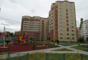 Студия квартира, вторичка, 35м2, 6/12 этаж