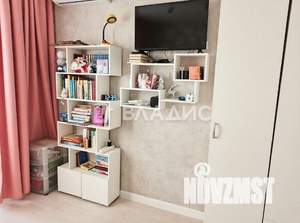 1-к квартира, вторичка, 49м2, 16/17 этаж