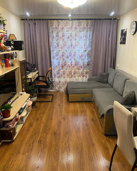 3-к квартира, вторичка, 56м2, 3/5 этаж