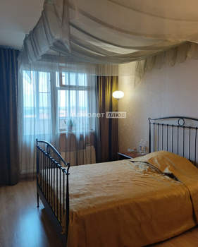 3-к квартира, вторичка, 80м2, 14/14 этаж