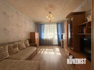 3-к квартира, вторичка, 59м2, 4/5 этаж
