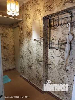 2-к квартира, вторичка, 45м2, 3/3 этаж