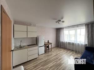 Студия квартира, вторичка, 17м2, 5/5 этаж