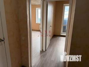 1-к квартира, вторичка, 35м2, 11/17 этаж