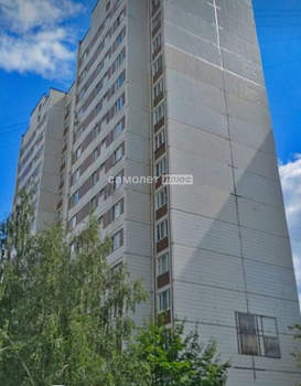 1-к квартира, вторичка, 38м2, 7/15 этаж