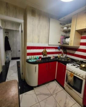 2-к квартира, вторичка, 44м2, 1/5 этаж