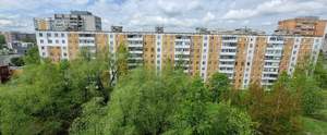 2-к квартира, вторичка, 45м2, 9/9 этаж