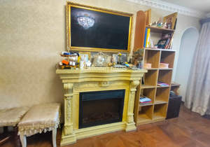 3-к квартира, вторичка, 65м2, 4/5 этаж