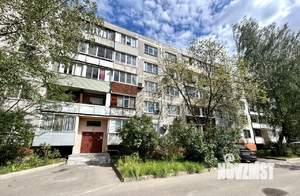 2-к квартира, вторичка, 47м2, 1/5 этаж