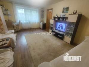 2-к квартира, вторичка, 45м2, 1/3 этаж