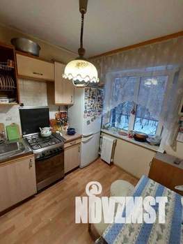 3-к квартира, вторичка, 57м2, 4/5 этаж