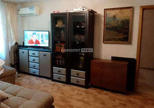2-к квартира, вторичка, 43м2, 1/5 этаж