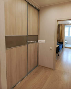 2-к квартира, вторичка, 59м2, 14/17 этаж