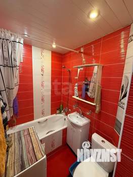 2-к квартира, вторичка, 44м2, 3/5 этаж