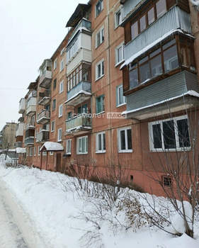 2-к квартира, вторичка, 44м2, 4/5 этаж