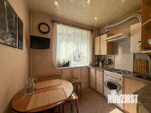 3-к квартира, вторичка, 59м2, 4/5 этаж