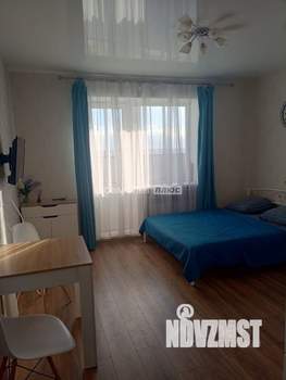 Студия квартира, вторичка, 25м2, 3/11 этаж