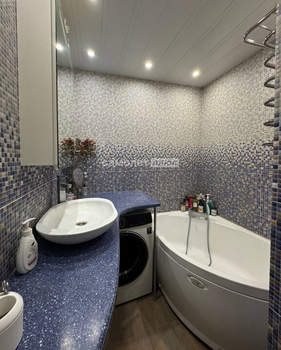 3-к квартира, вторичка, 71м2, 8/14 этаж