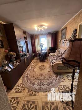 3-к квартира, вторичка, 53м2, 5/5 этаж