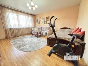 1-к квартира, вторичка, 50м2, 4/14 этаж