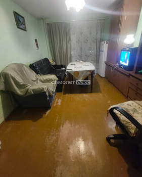 2-к квартира, вторичка, 44м2, 3/5 этаж