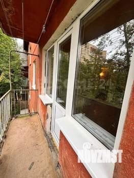 1-к квартира, вторичка, 30м2, 4/5 этаж