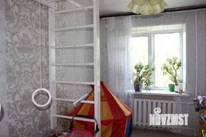 4-к квартира, вторичка, 62м2, 2/5 этаж