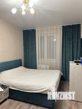 1-к квартира, вторичка, 37м2, 11/17 этаж