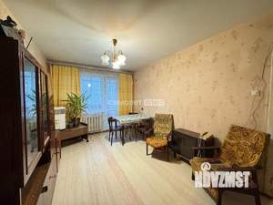 2-к квартира, вторичка, 51м2, 2/9 этаж