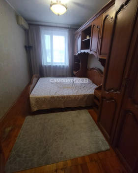 2-к квартира, вторичка, 50м2, 4/17 этаж