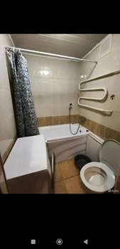 1-к квартира, вторичка, 31м2, 5/5 этаж