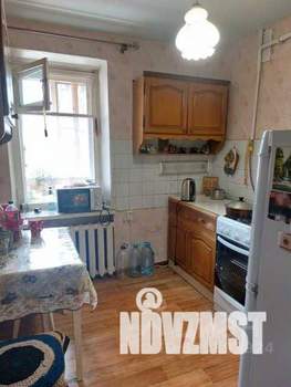 2-к квартира, вторичка, 52м2, 1/9 этаж