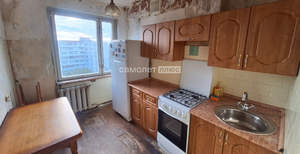 3-к квартира, вторичка, 64м2, 9/9 этаж