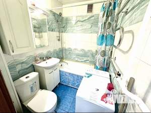 2-к квартира, вторичка, 44м2, 4/5 этаж