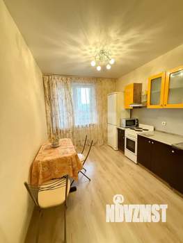 1-к квартира, вторичка, 41м2, 2/17 этаж