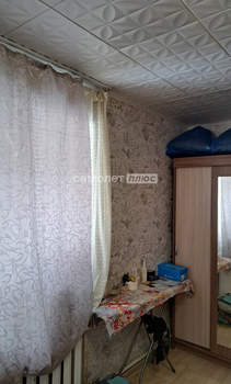 1-к квартира, вторичка, 30м2, 1/5 этаж