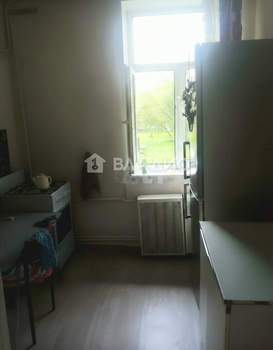 1-к квартира, вторичка, 35м2, 2/2 этаж