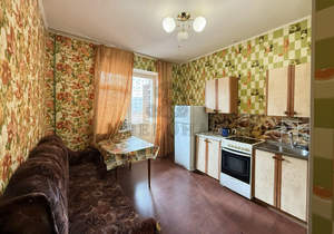 1-к квартира, вторичка, 42м2, 3/11 этаж