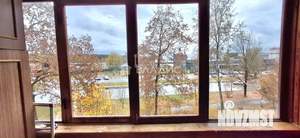 3-к квартира, вторичка, 59м2, 3/5 этаж