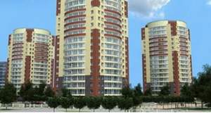 Студия квартира, вторичка, 26м2, 9/17 этаж