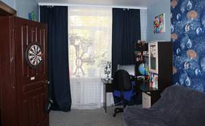 3-к квартира, вторичка, 78м2, 4/5 этаж