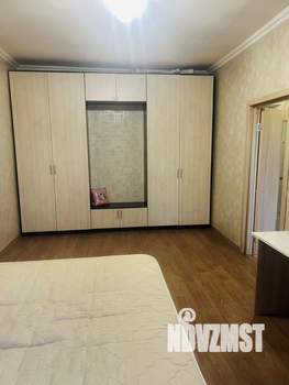 1-к квартира, вторичка, 36м2, 4/4 этаж