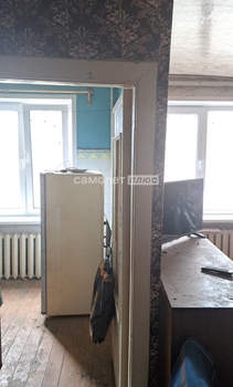1-к квартира, вторичка, 29м2, 1/4 этаж