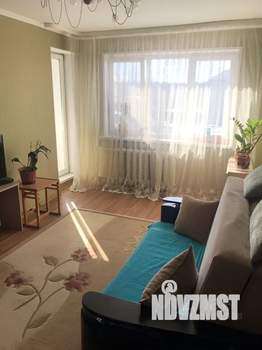 3-к квартира, вторичка, 62м2, 4/5 этаж