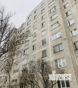 2-к квартира, вторичка, 51м2, 4/9 этаж