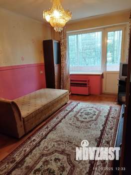 1-к квартира, вторичка, 34м2, 1/10 этаж