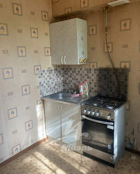 1-к квартира, вторичка, 33м2, 1/4 этаж