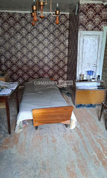 1-к квартира, вторичка, 29м2, 1/4 этаж
