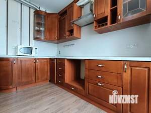 1-к квартира, вторичка, 39м2, 9/17 этаж