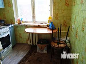 2-к квартира, вторичка, 47м2, 4/5 этаж